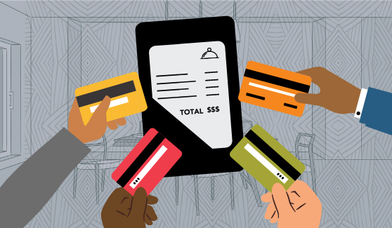 Blog_The polite persons guide to splitting the bill (558 × 325 px)